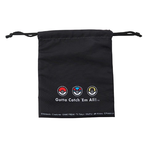らくらく巾着S（ポケットモンスター）