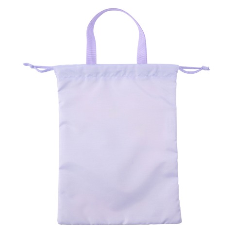 巾着シューズケース（Sanrio characters）