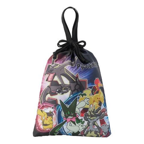 巾着シューズケース（ポケットモンスター）