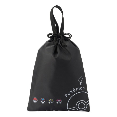 巾着シューズケース（ポケットモンスター）