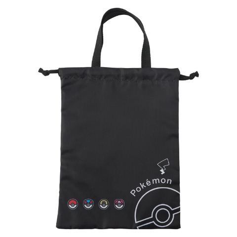 巾着シューズケース（ポケットモンスター）