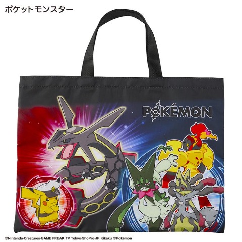 レッスンバッグ（ポケットモンスター）