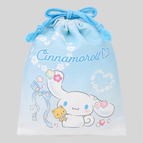 巾着S（シナモロール）