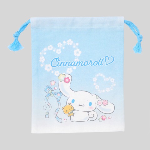 巾着S（シナモロール）