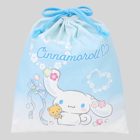 巾着M（シナモロール）