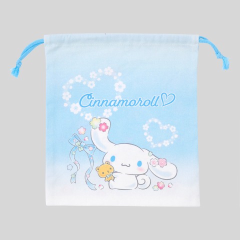 巾着M（シナモロール）