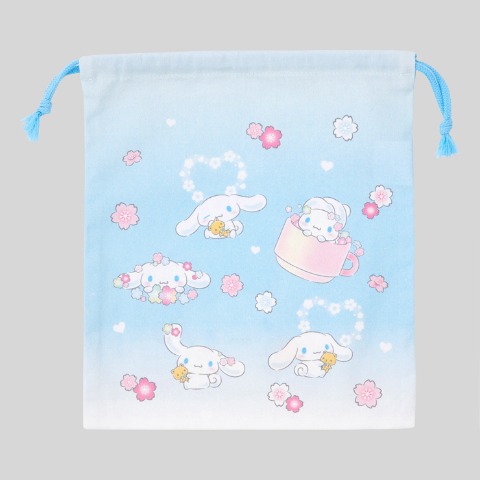 巾着M（シナモロール）