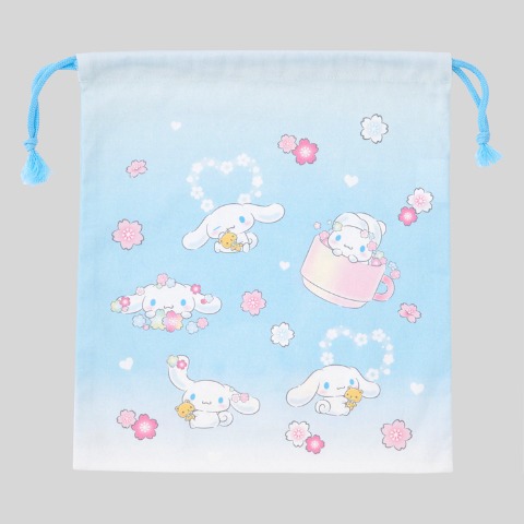 巾着L（シナモロール）