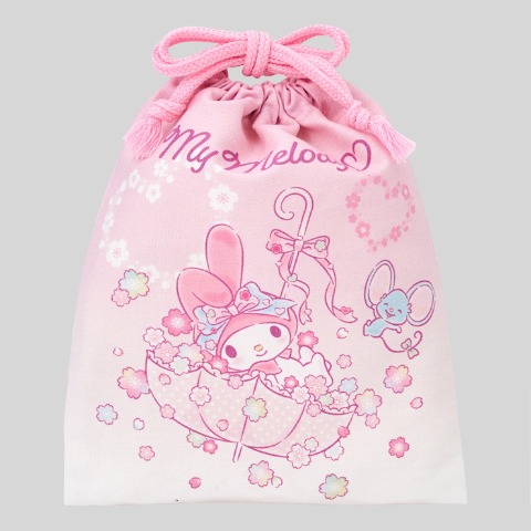 巾着S（マイメロディ）