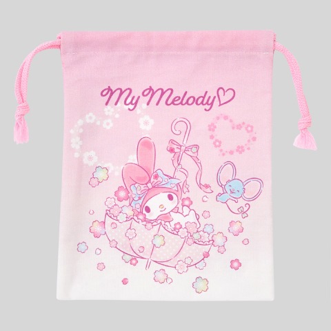 巾着S（マイメロディ）