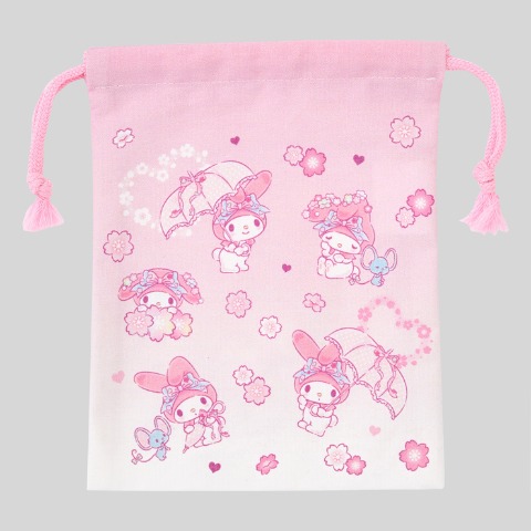 巾着S（マイメロディ）