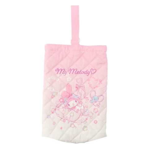 キルトシューズ（マイメロディ）