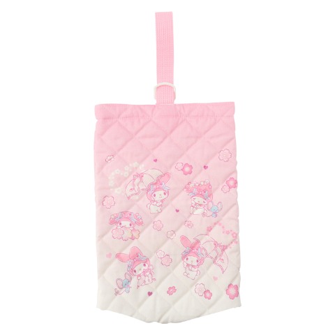 キルトシューズ（マイメロディ）