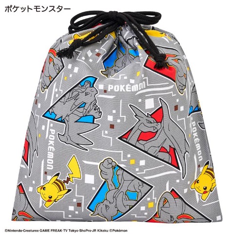 巾着M(ポケットモンスター)