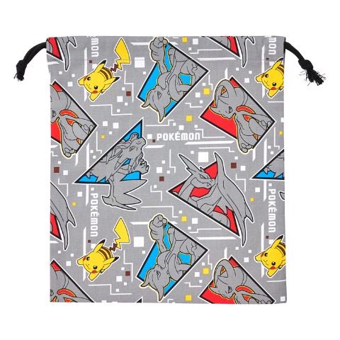 巾着M(ポケットモンスター)