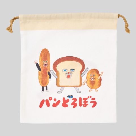 巾着M（パンどろぼう）