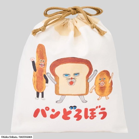 巾着M（パンどろぼう）