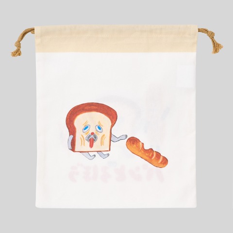 巾着M（パンどろぼう）