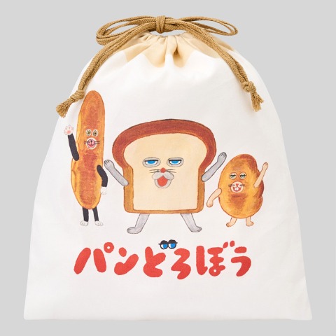 巾着L（パンどろぼう）