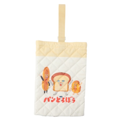 キルトシューズ （パンどろぼう）