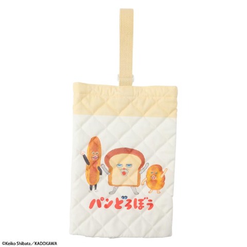 キルトシューズ （パンどろぼう）