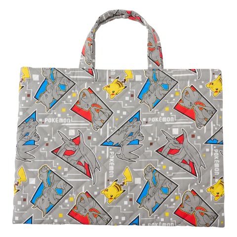 キルトレッスンバッグ(ポケットモンスター)