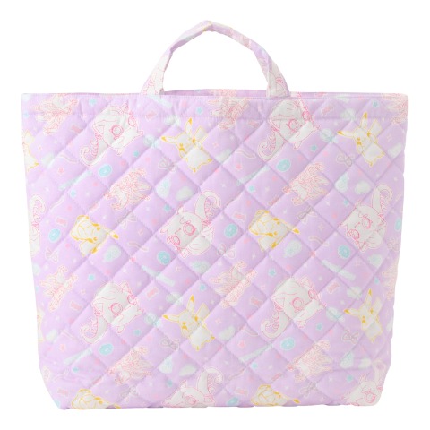 キルトレッスンバッグ大（ポケットモンスター）