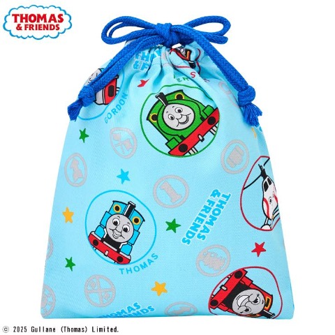 巾着S（きかんしゃトーマス）
