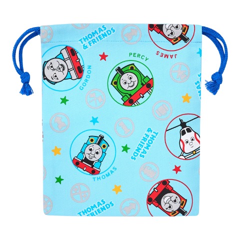 巾着S（きかんしゃトーマス）