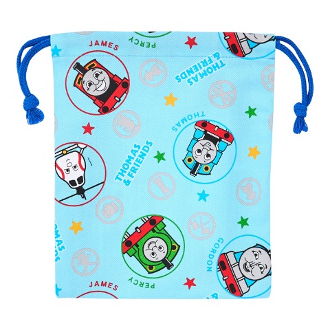 巾着S（きかんしゃトーマス）