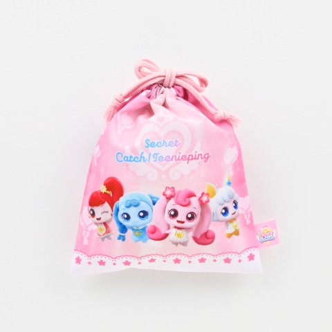 巾着S（シークレットキャッチ！ティニピン）