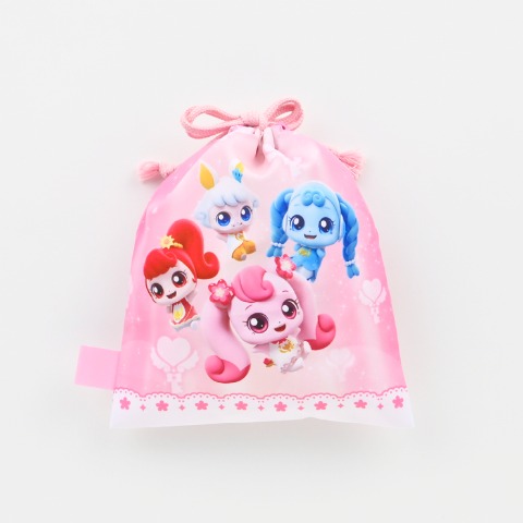 巾着S（シークレットキャッチ！ティニピン）