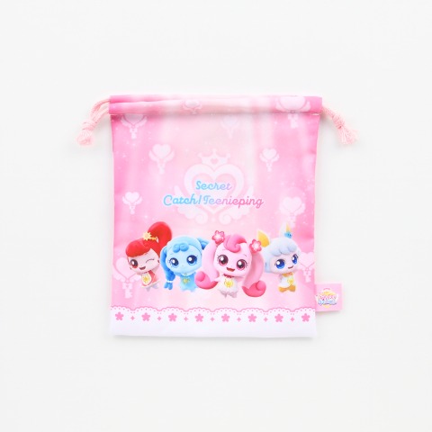 巾着S（シークレットキャッチ！ティニピン）