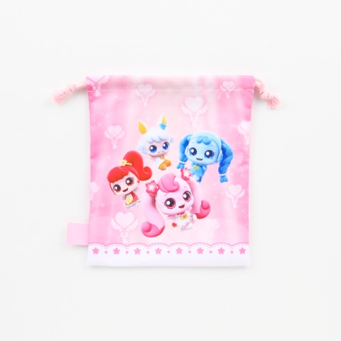 巾着S（シークレットキャッチ！ティニピン）