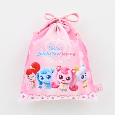 巾着M（シークレットキャッチ！ティニピン）