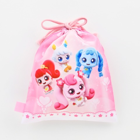 巾着M（シークレットキャッチ！ティニピン）