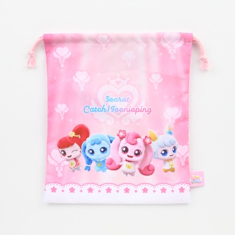 巾着M（シークレットキャッチ！ティニピン）