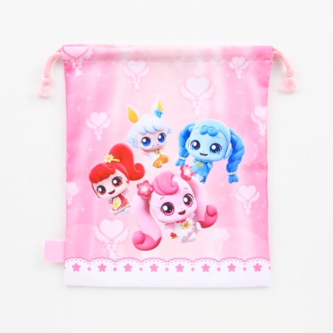 巾着M（シークレットキャッチ！ティニピン）