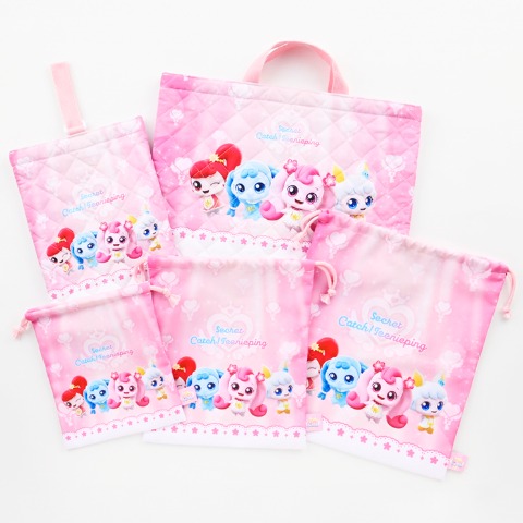 巾着M（シークレットキャッチ！ティニピン）