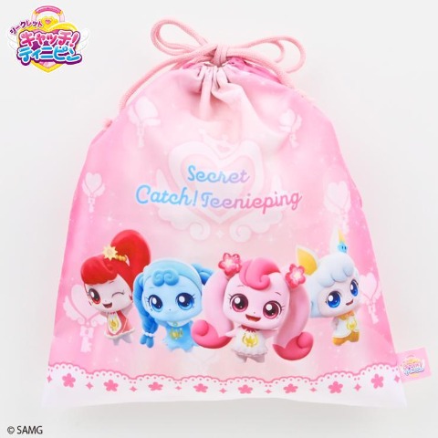 巾着L（シークレットキャッチ！ティニピン）