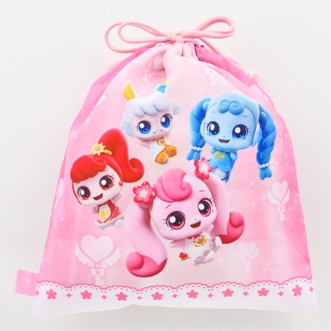 巾着L（シークレットキャッチ！ティニピン）