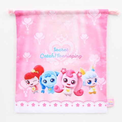 巾着L（シークレットキャッチ！ティニピン）