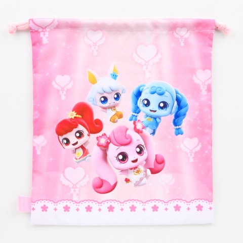 巾着L（シークレットキャッチ！ティニピン）