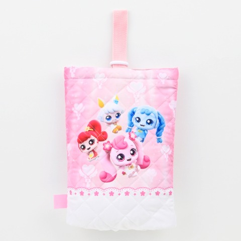 シューズバッグ（シークレットキャッチ！ティニピン）