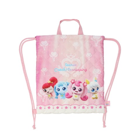 ナップサック（シークレットキャッチ！ティニピン）