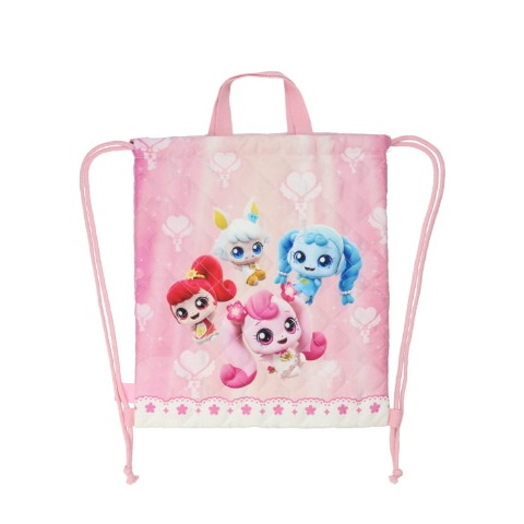 ナップサック（シークレットキャッチ！ティニピン）