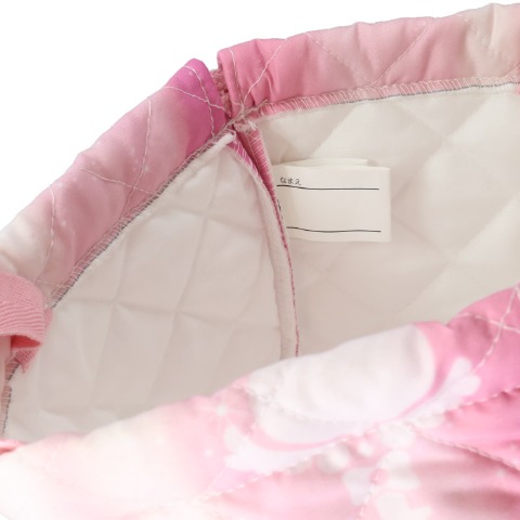 ナップサック（シークレットキャッチ！ティニピン）