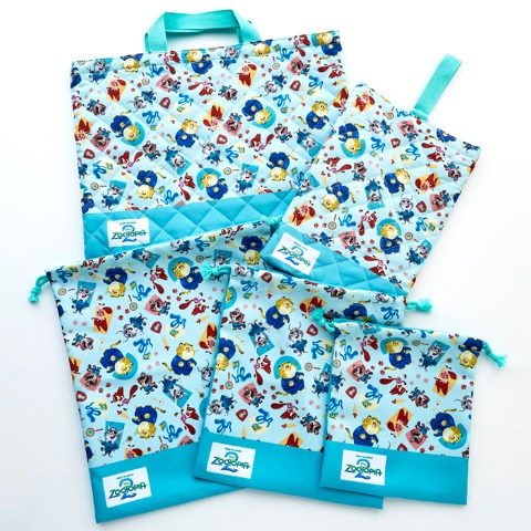 シューズバッグ（Disney）