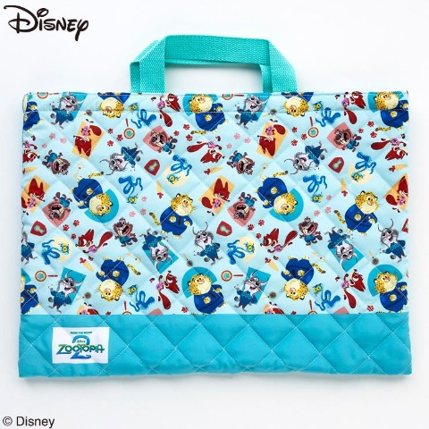 レッスンバッグ（Disney）