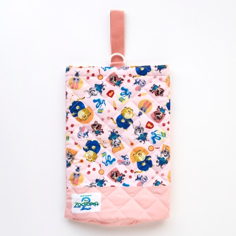 シューズバッグ（Disney）